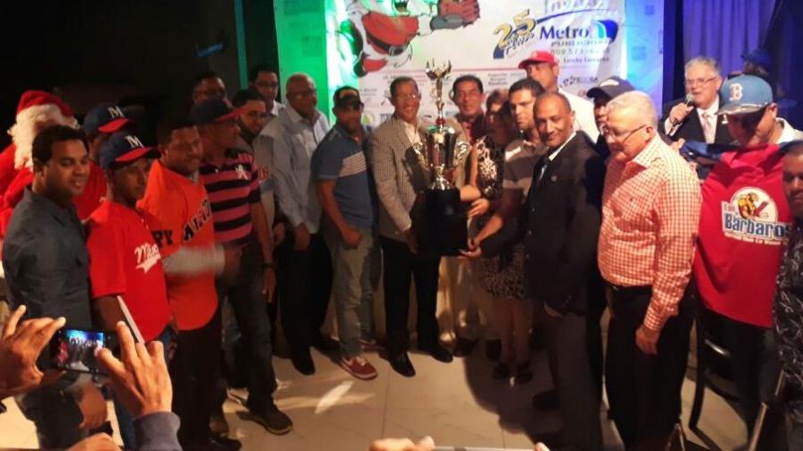 Sóftbol de La Vega será dedicado a Julio César Correa y se inaugura este domingo