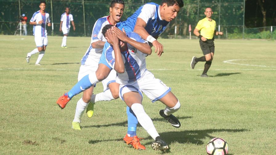 Gol de Edipo Rodríguez da ajustado triunfo a Dominicana sobre Nicaragua