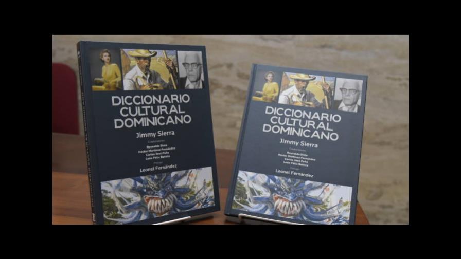 Presentarán “Diccionario cultural dominicano” en la Feria del Libro de Miami