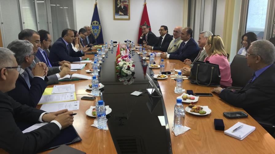 Marruecos y República Dominicana exploran posibles acuerdos aduanales