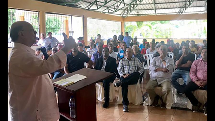 Hipólito Mejía dice Gobierno del PLD viola la Ley de Hidrocarburos