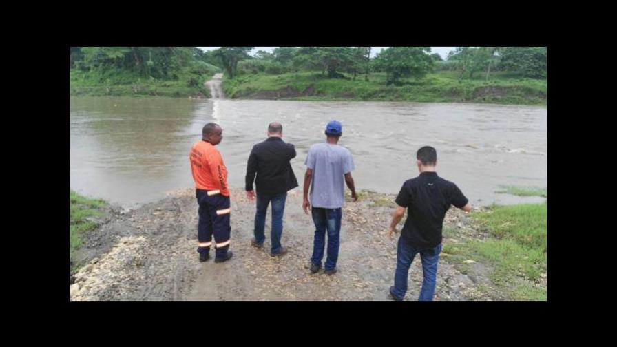 Mantienen alerta por lluvias en 19 provincias y el Distrito Nacional 