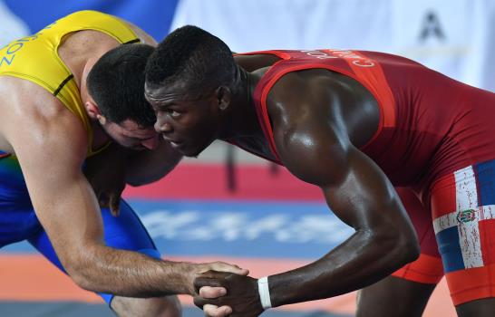 La lucha le da a República Dominicana cinco de las primeras seis medallas en los Juegos Bolivarianos
