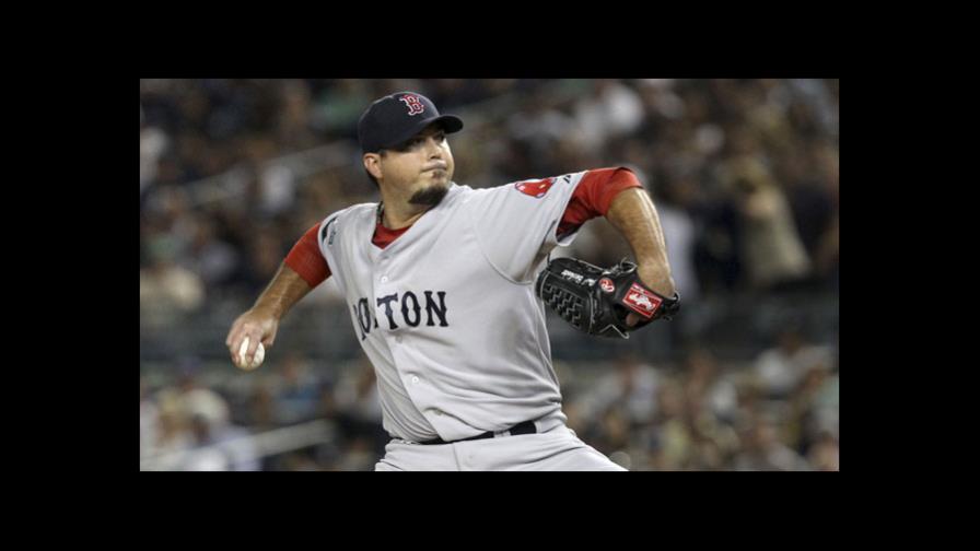 Arrestan al exlanzador de Grandes Ligas, Josh Beckett por un altercado