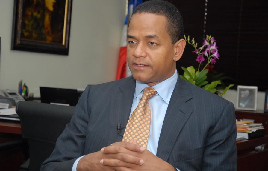 Valentín representará a República Dominicana en congreso sobre reforma del Estado