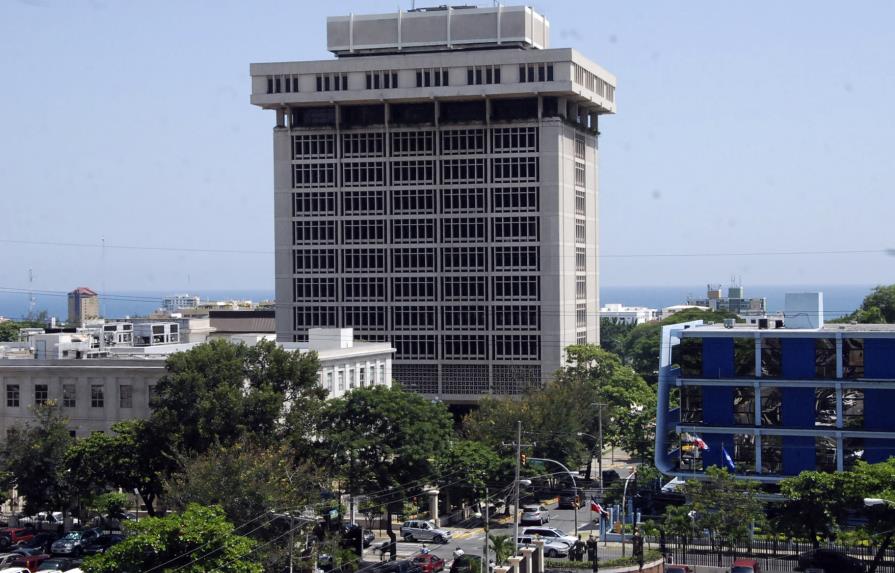 Reservas internacionales de República Dominicana bajan US$537.9 millones