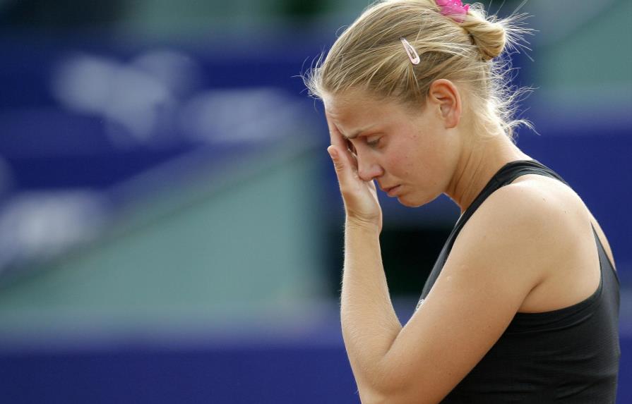 La ex tenista Dokic revela abuso físico y emocional de su padre