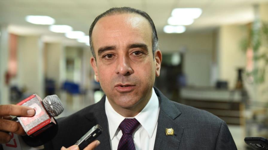 Senador Victoria Yeb admite PLD es responsable no se haya aprobado Ley de Partidos Senador Victoria Yeb admite PLD es responsable no se haya aprobado Ley de Partidos