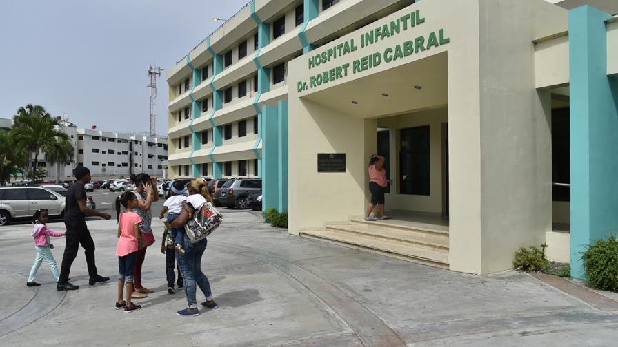 Niños se recuperan de meningococcemia en el hospital Robert Reid Cabral Niños se recuperan de meningococcemia en el hospital Robert Reid Cabral
