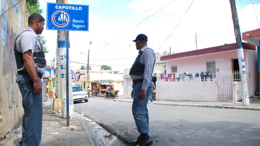 Policía Nacional admite deficiencia en el patrullaje por la falta de personal 