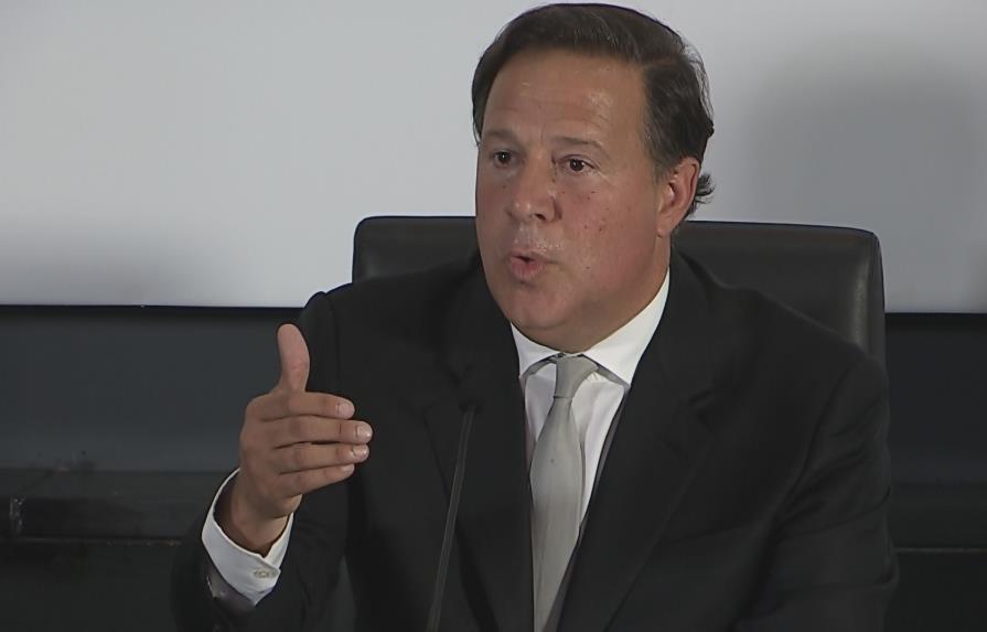 Presidente de Panamá: “Multa de Odebrecht es la mayor recuperación patrimonial”