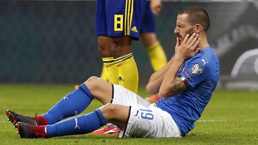 Antes que Italia, otras grandes selecciones se perdieron un Mundial