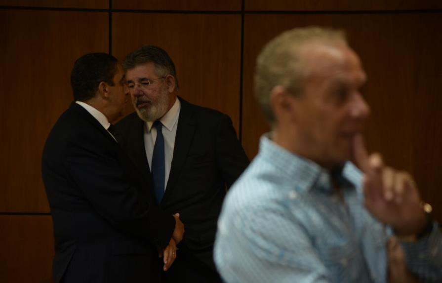 Procuraduría solicita un año de prisión contra Díaz Rúa y Rondón