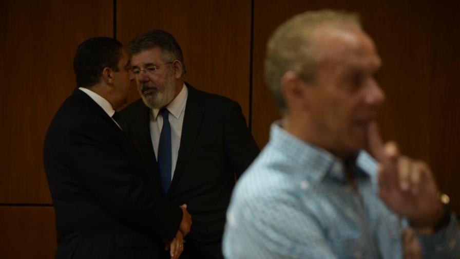 Procuraduría solicita un año de prisión contra Díaz Rúa y Rondón