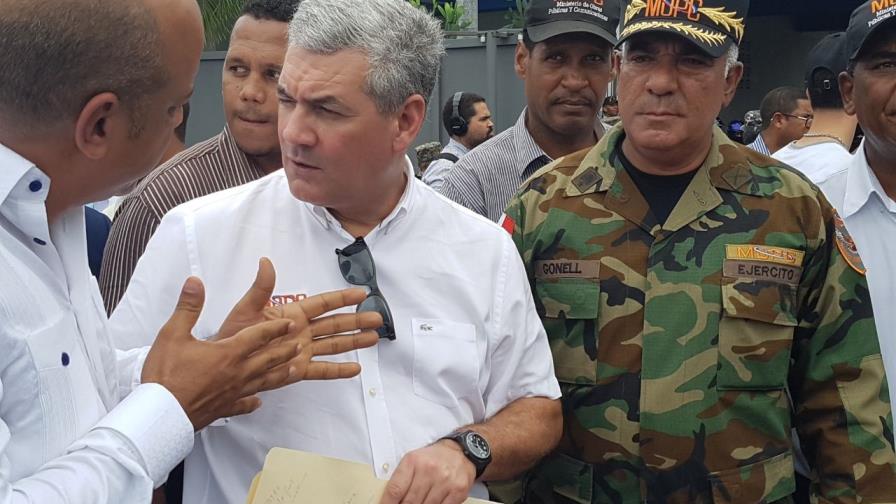 Obras Públicas construirá 384 apartamentos y un mercado en Barahona 