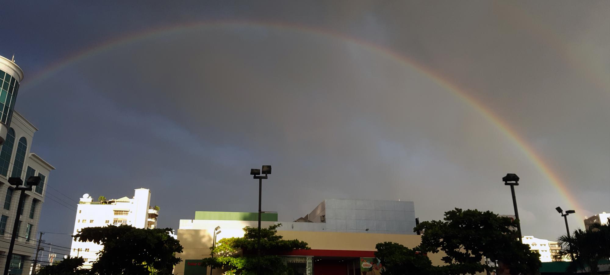 Avenida Lincoln en Santo Domingo