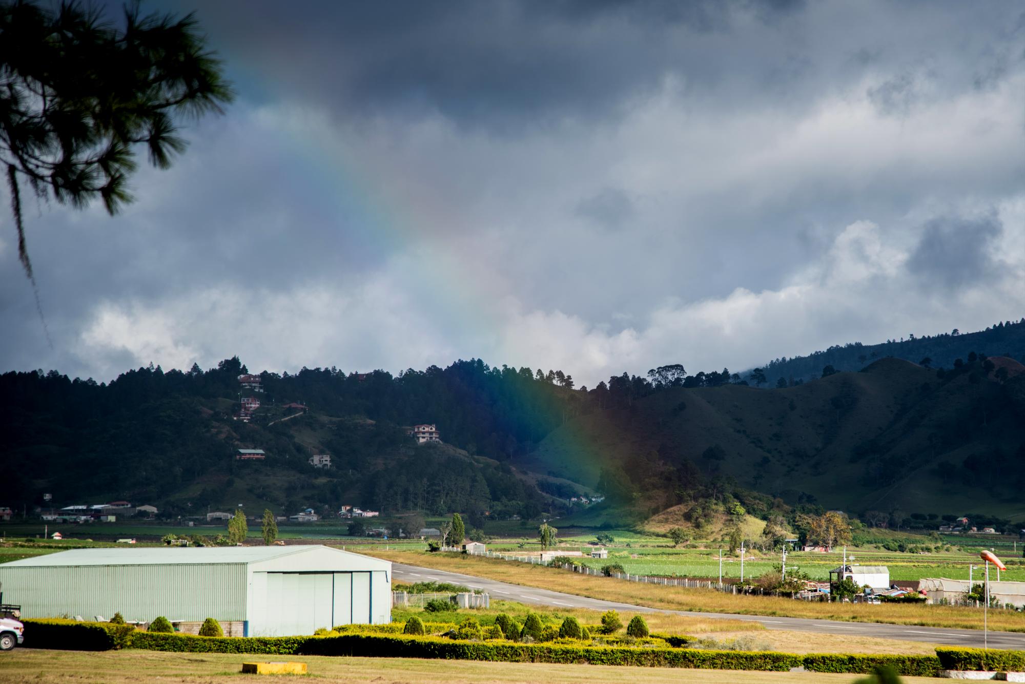 Aeropuerto de Constanza