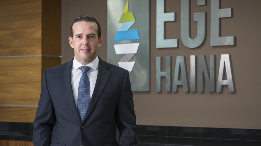 EGE Haina designan nuevo gerente general