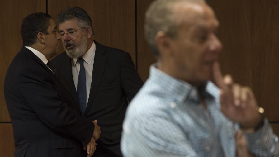 Suprema decide mantener libertad de Ángel Rondón y Víctor Díaz Rúa