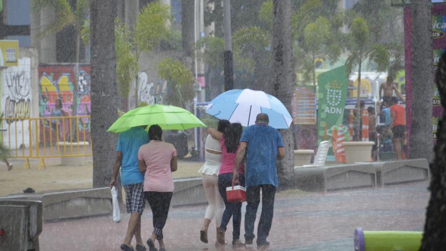 Seguirá lloviendo en casi todo el país