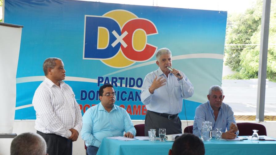 Dominicanos por el Cambio espera JCE lleve “hasta las últimas consecuencias” investigaciones sobre escáneres Dominicanos por el Cambio espera JCE lleve “hasta las últimas consecuencias” investigaciones sobre escáneres