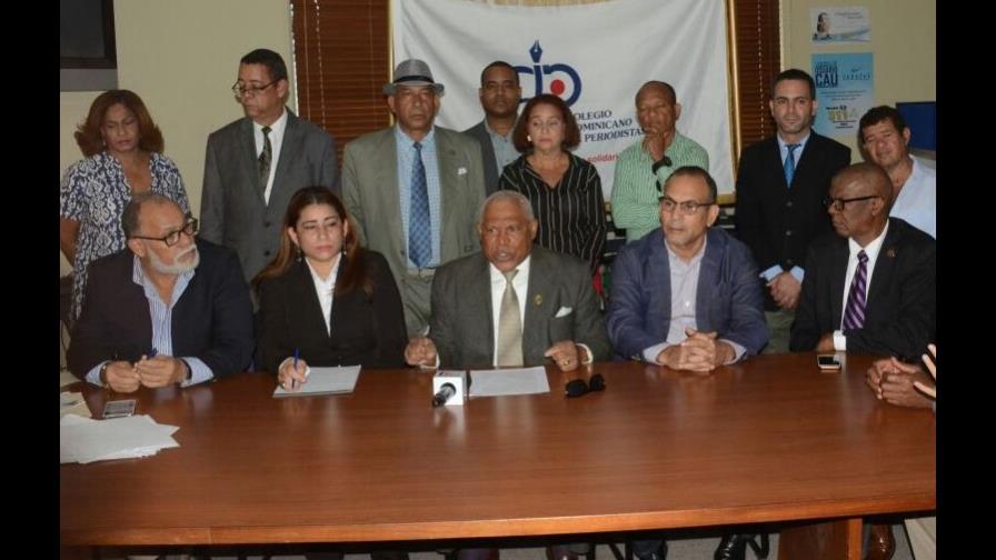Colegio Dominicano de Periodistas se declara en bancarrota Colegio Dominicano de Periodistas se declara en bancarrota