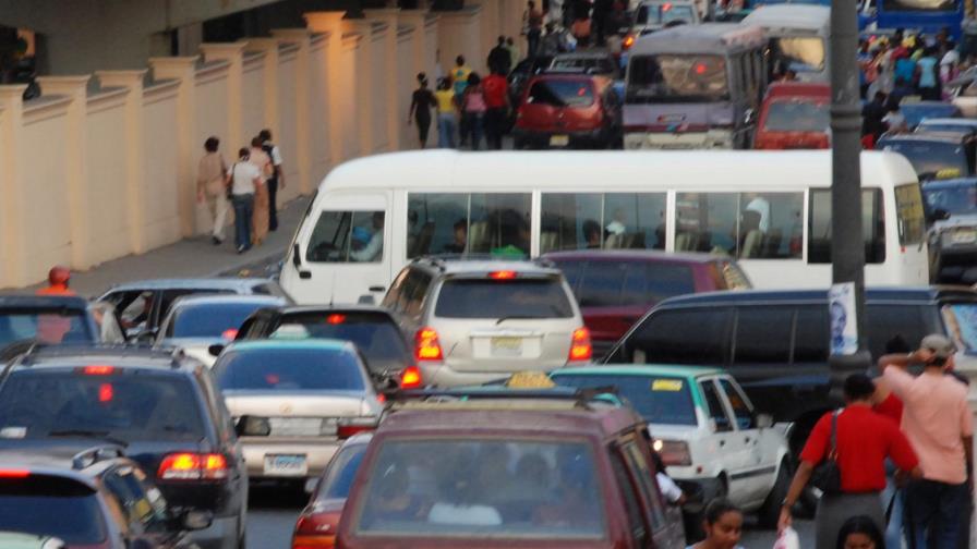 El circulo destructivo del tránsito