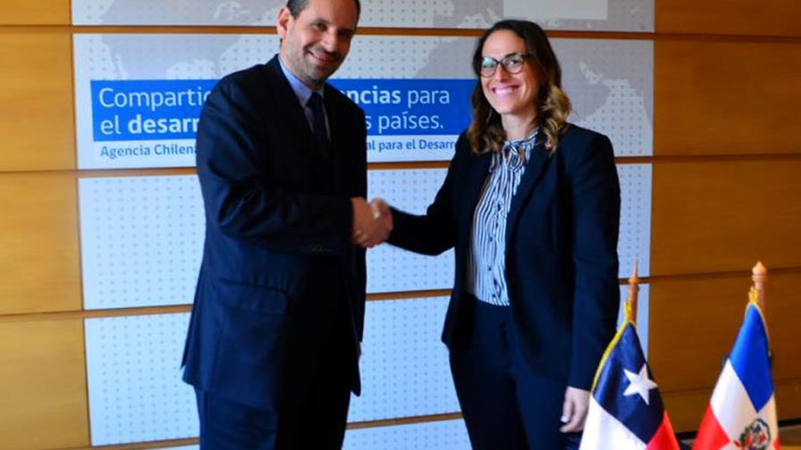 RD y Chile acuerdan nueva cooperación