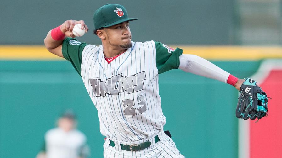 Los Padres  de San Diego están entusiasmados con el gran año de Fernando Tatis III