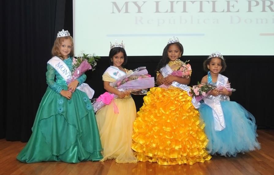 My Little Princess República Dominicana elige a sus reinas