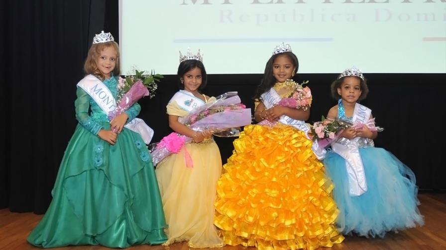 My Little Princess República Dominicana elige a sus reinas