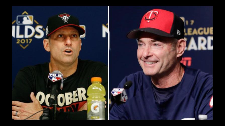 Molitor y Lovullo se consagran como Mánagers del Año 
