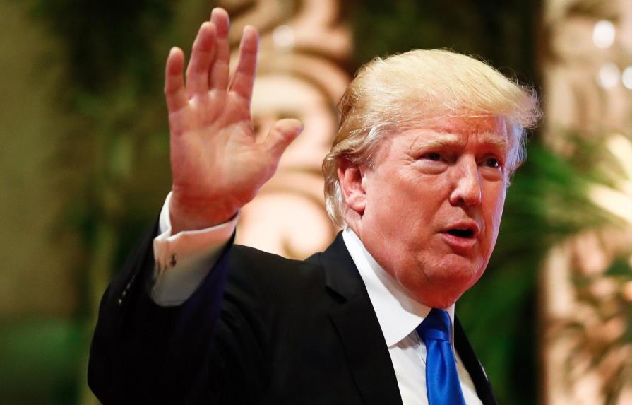 Trump culmina gira teatral en la que reafirmó su diplomacia personalista