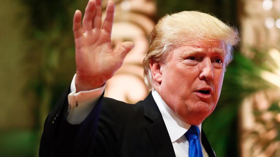 Trump culmina gira teatral en la que reafirmó su diplomacia personalista Trump culmina gira teatral en la que reafirmó su diplomacia personalista