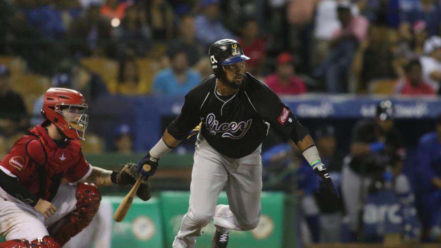 El Licey derrota 6x0 al Escogido en 7 entradas