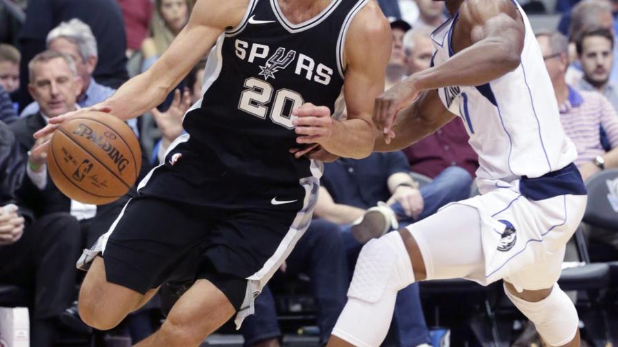 Al Horford fue el mejor latino; Ginóbili el mejor como sexto jugador 