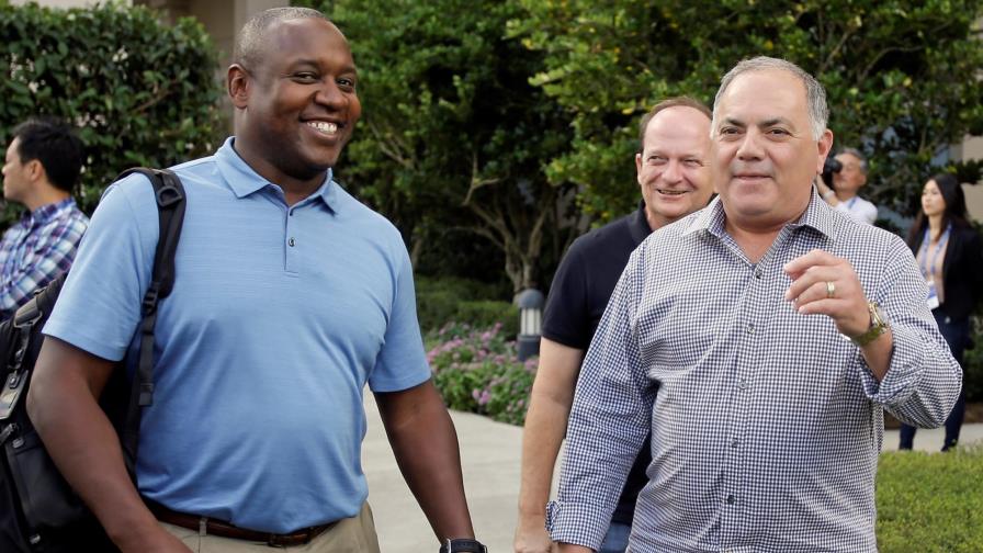 Las Grandes Ligas busca que los juegos sean más rápidos