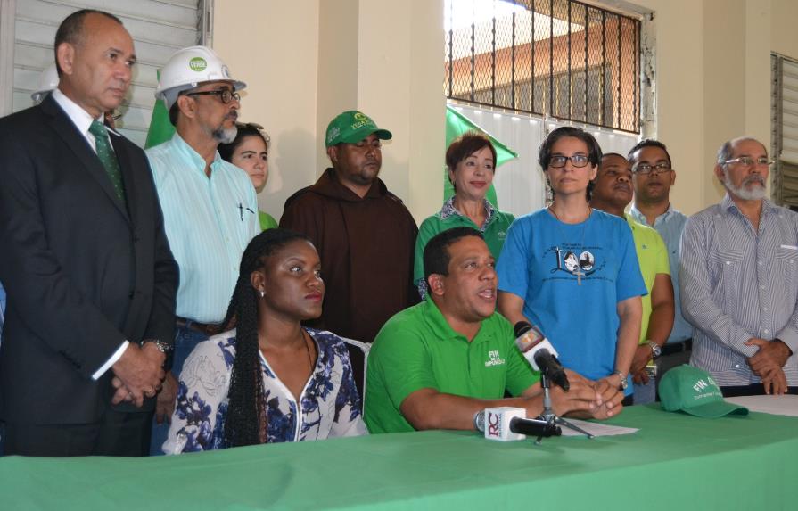Marcha Verde anuncia consulta popular para elaborar programa contra la impunidad   