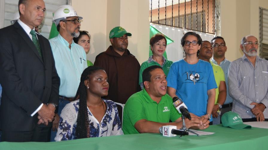 Marcha Verde anuncia consulta popular para elaborar programa contra la impunidad   
