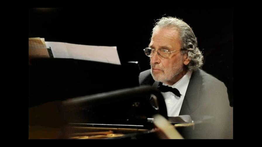 El músico y compositor Luis Bacalov fallece en Roma a los 84 años