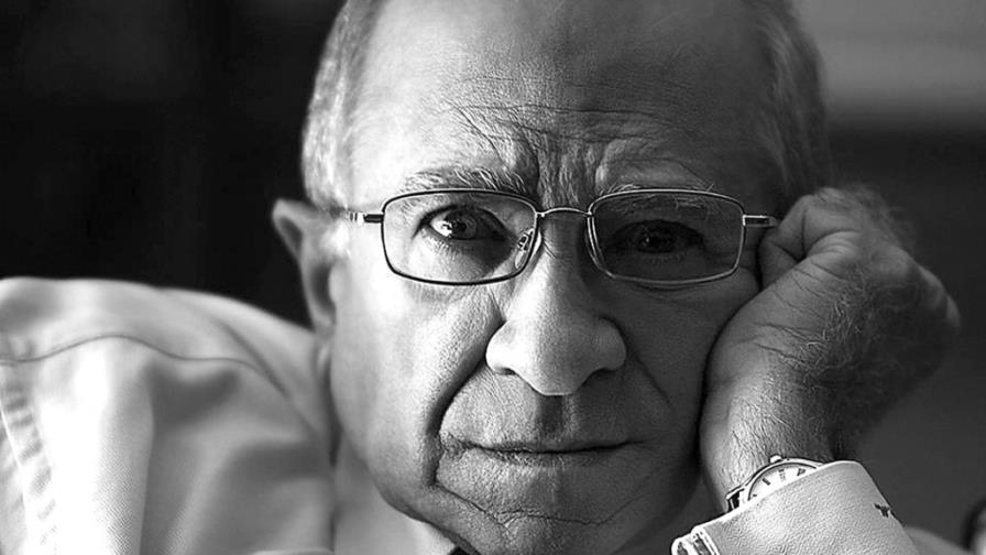 Fallece el destacado jurista dominicano Artagnan Pérez Méndez Fallece el destacado jurista dominicano Artagnan Pérez Méndez