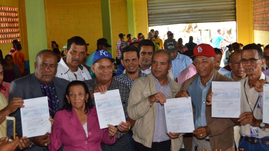 El FEDA financia 43 proyectos por unos 582 millones de pesos en Línea Noroeste