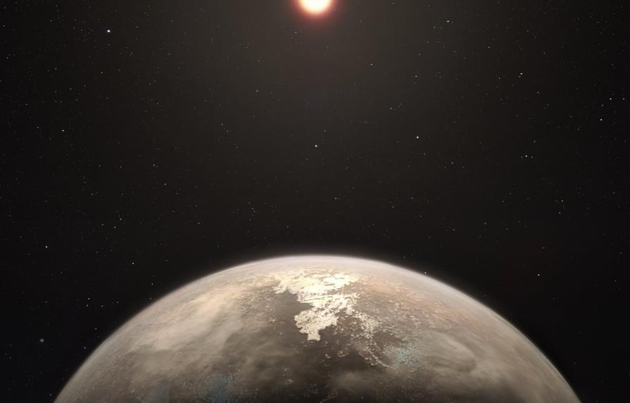 Descubierto un planeta templado a sólo once años luz del sistema solar