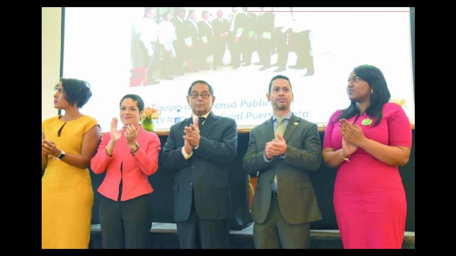 Defensoría Pública defiende su rol