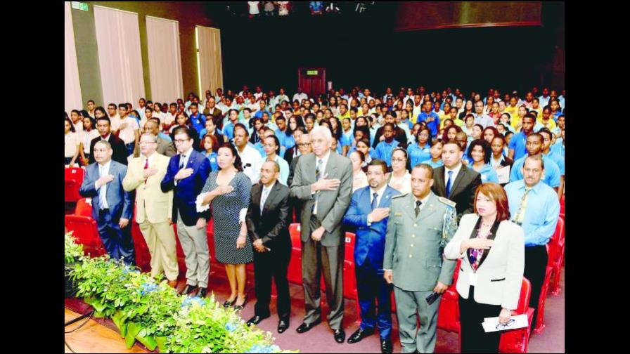 Jueza dice todos somos un fragmento de la Constitución