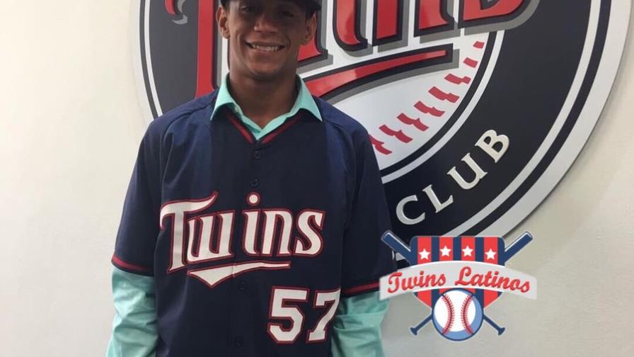 Los Mellizos anulan el contrato de US$3 millones del prospecto criollo Jelfry Marte Los Mellizos anulan el contrato de US$3 millones del prospecto criollo Jelfry Marte