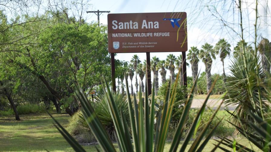 Santa Ana, la reserva natural fronteriza amenazada por el muro de Trump Santa Ana, la reserva natural fronteriza amenazada por el muro de Trump