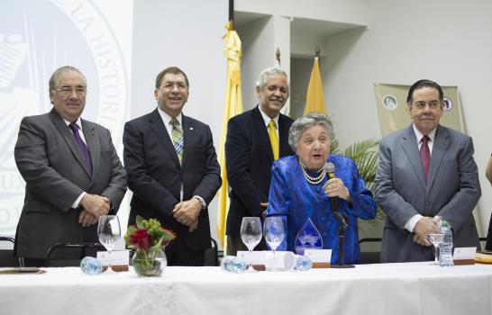 Con la participación de catedráticos e historiadores inauguran XII Congreso Dominicano de Historia