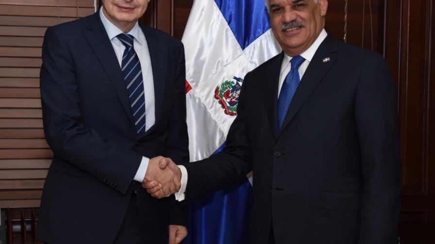 Gobierno y  oposición de Venezuela se reúnen hoy en Santo Domingo