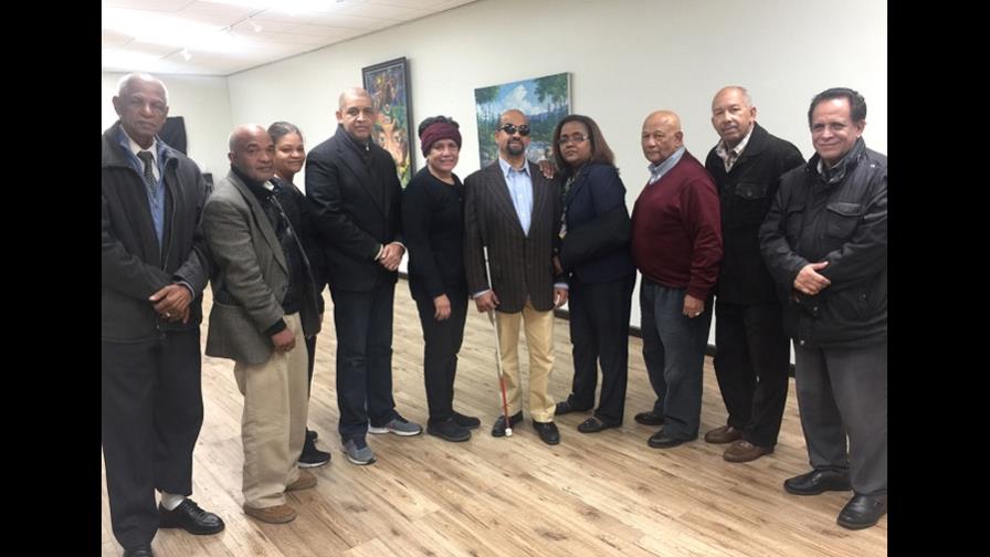 Lanzan en Nueva York campaña “Un Bastón para Cada Ciego” 